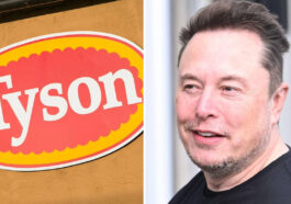 Elon Musk and Tyson Foods