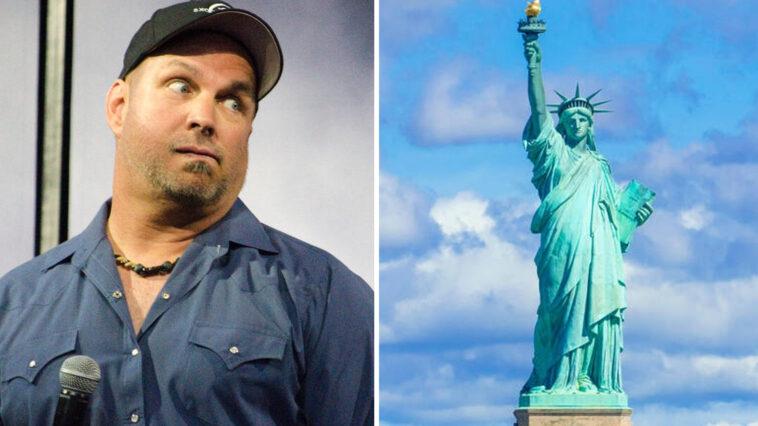 Garth Brooks US Leave