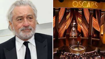 Robert De Niro Oscars Awards