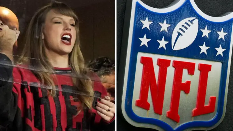 Taylor Swift NFL Losses