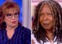 Whoopi Joy Behar The View Contracts