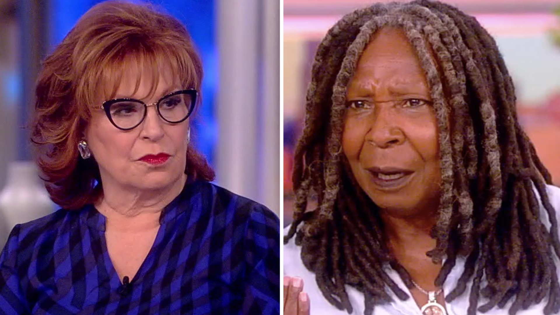 Breaking: ABC Refuses To Renew Whoopi And Joy's Contracts For 'The View,' 'No  More Toxic People In The Show'