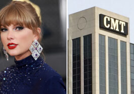CMT Impose Ban On Taylor Swift