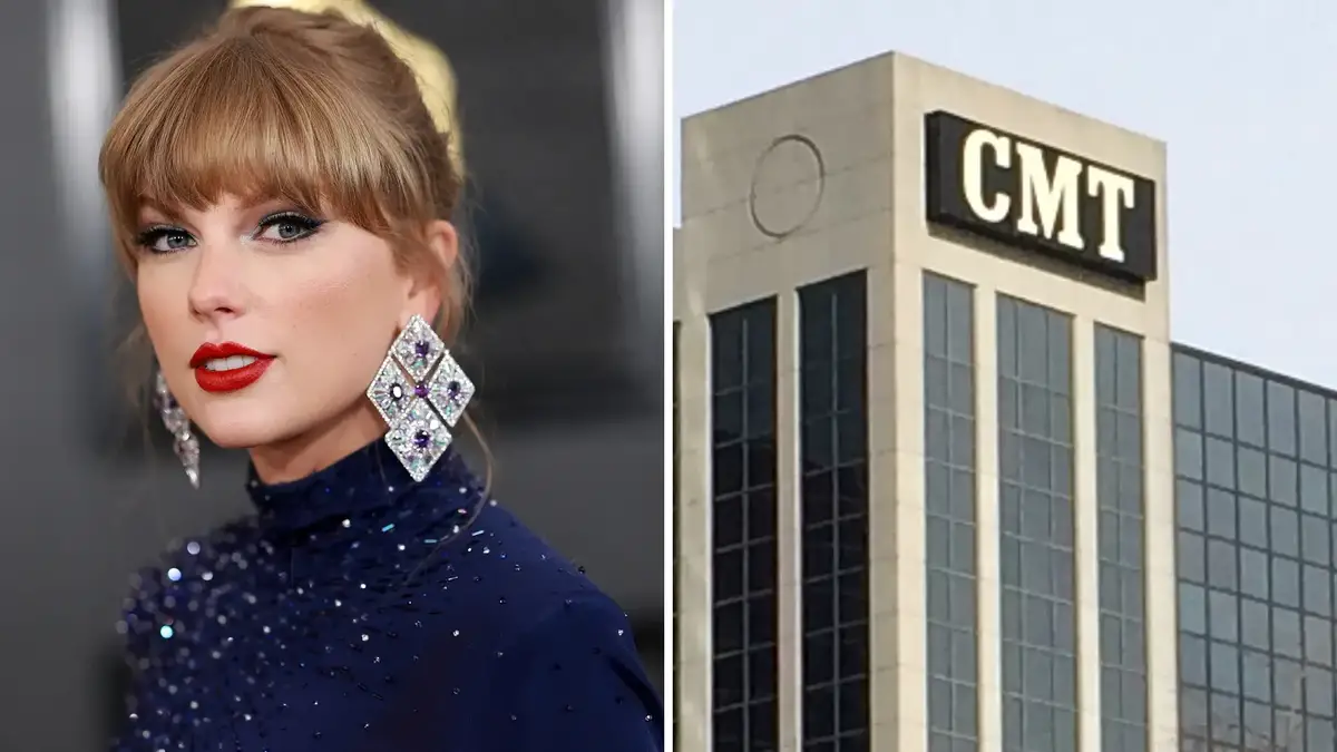 CMT Impose Ban On Taylor Swift