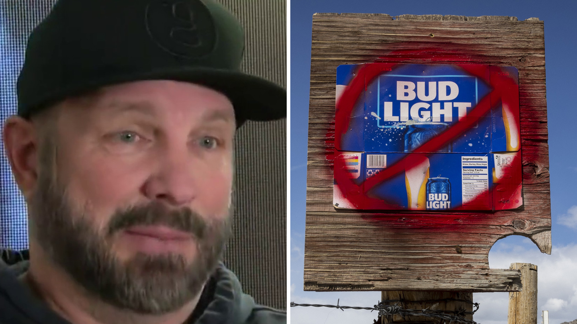 Garth And Bud Light Loss