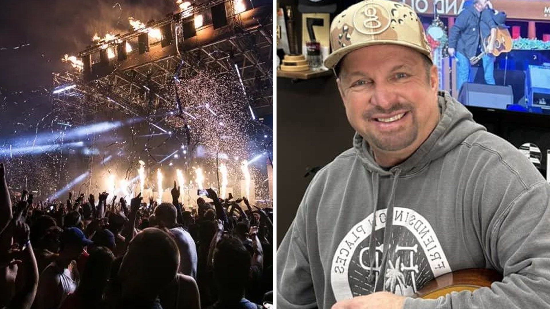 Breaking: Garth Brooks Quits The Music Industry, "No One Respects My Music"