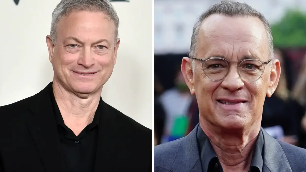 Gary Sinise Tom