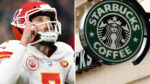 Harrison Butker and Starbucks