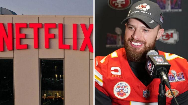 Netflix Harrison Butker