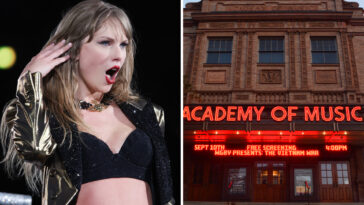 Taylor Swift Academy Of Music Woke
