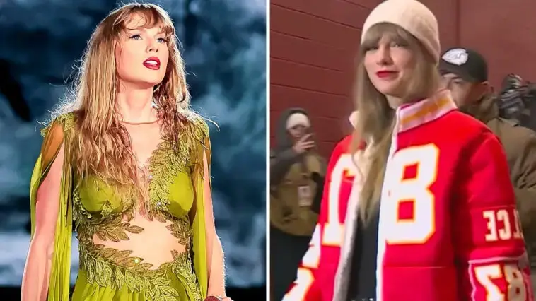 Taylor Swift NFL And Loss