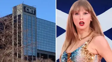 CMT Taylor Swift Bannings