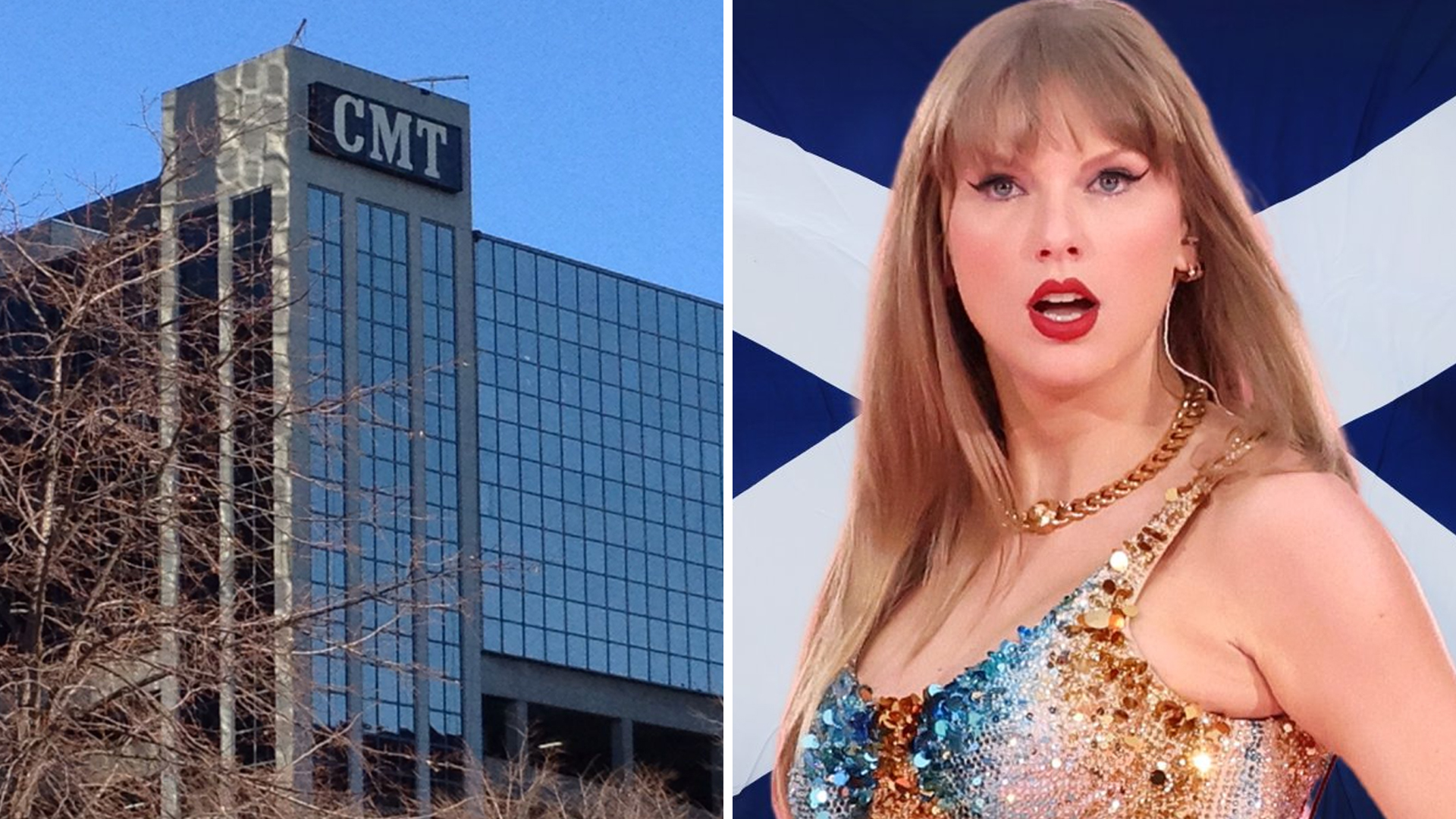 Breaking: CMT Announces Permanent Boycott of Taylor Swift, "Her Music Is  Worse Than Garth Brooks'"