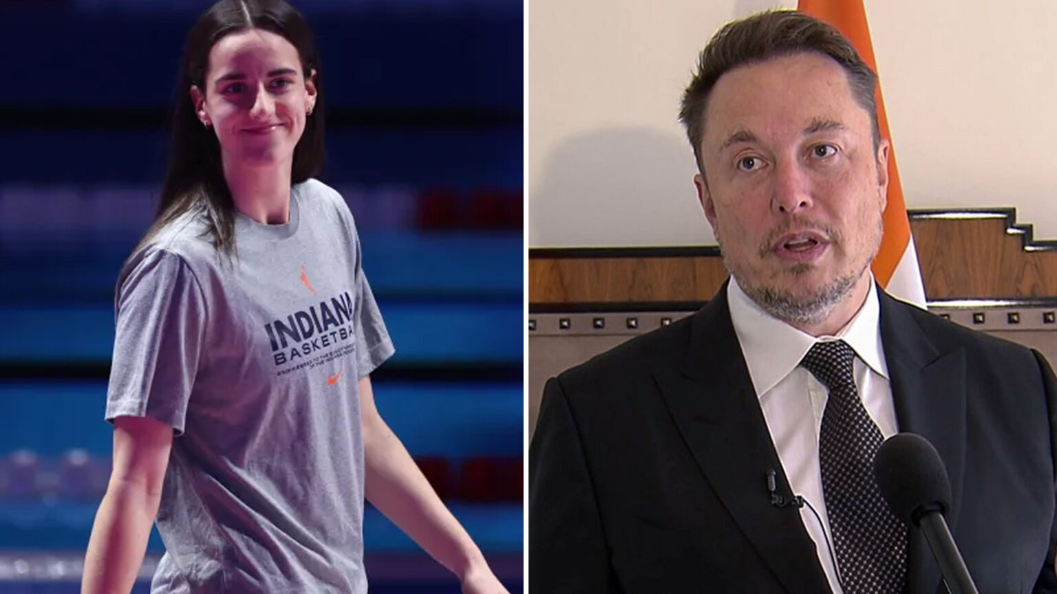 Breaking: Elon Musk Pledges $10 Million in Support of Basketball Star
