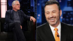 Jimmy Kimmel Live and Robert De Niro
