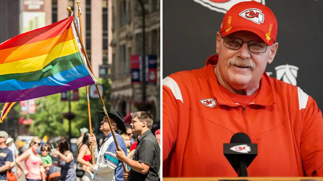 Breaking NFL Team Kansas City Chiefs Refuses To Participate In Pride