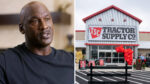 Michael Jordan And Tractor Supply Co
