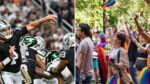 Raiders Pride Month Celeb