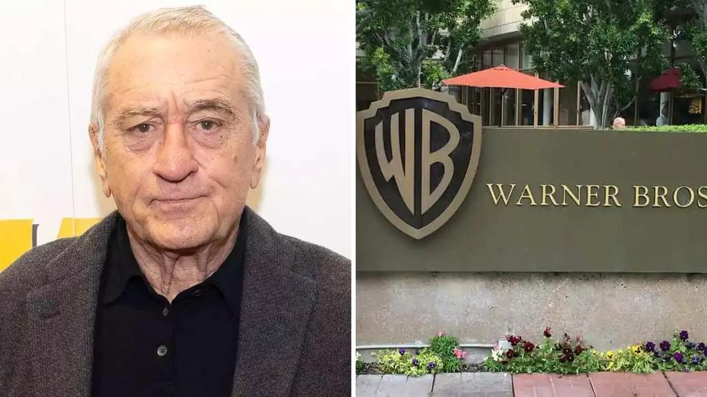 Robert De Niro WB Studios