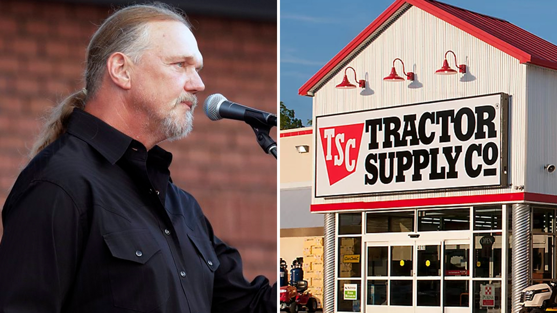 Trace Adkins Supply Co