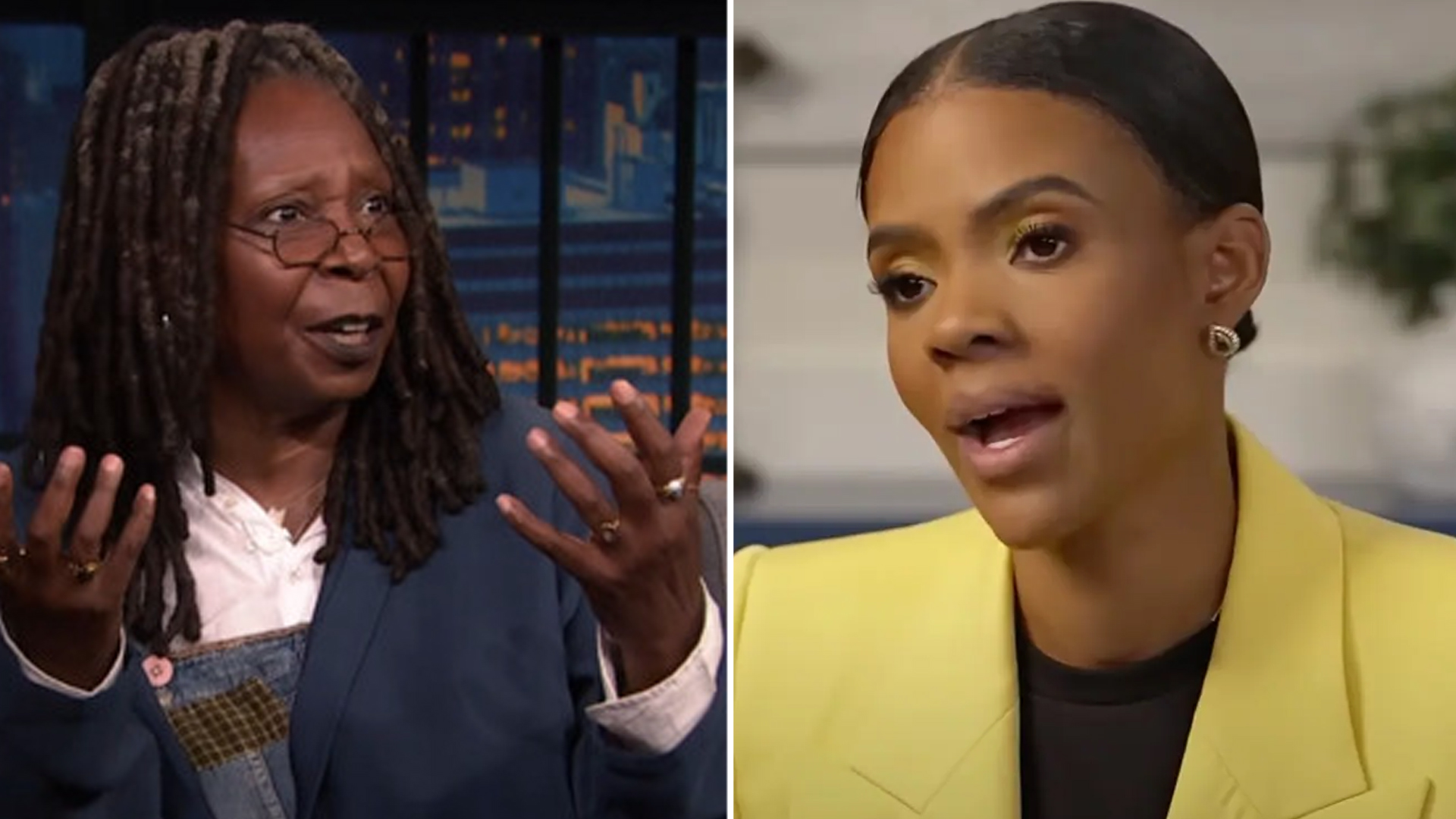Candace Owens Replacing The View
