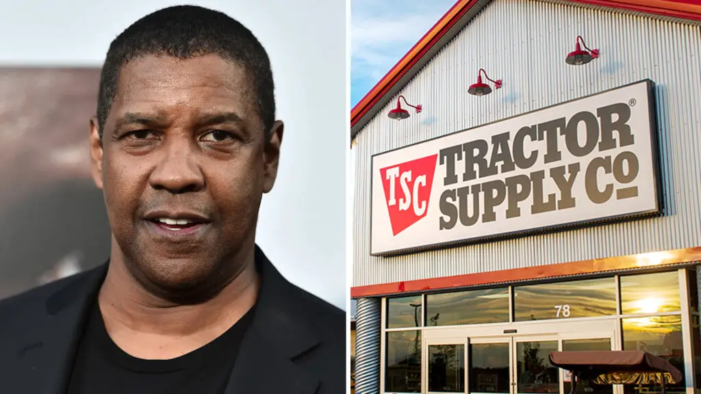 Breaking: Denzel Washington Steps Down as Brand Ambassador for Tractor ...