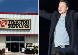 Elon Musk Tractor Supply Co Funding