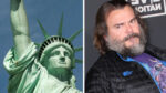 Jack Black Left The US