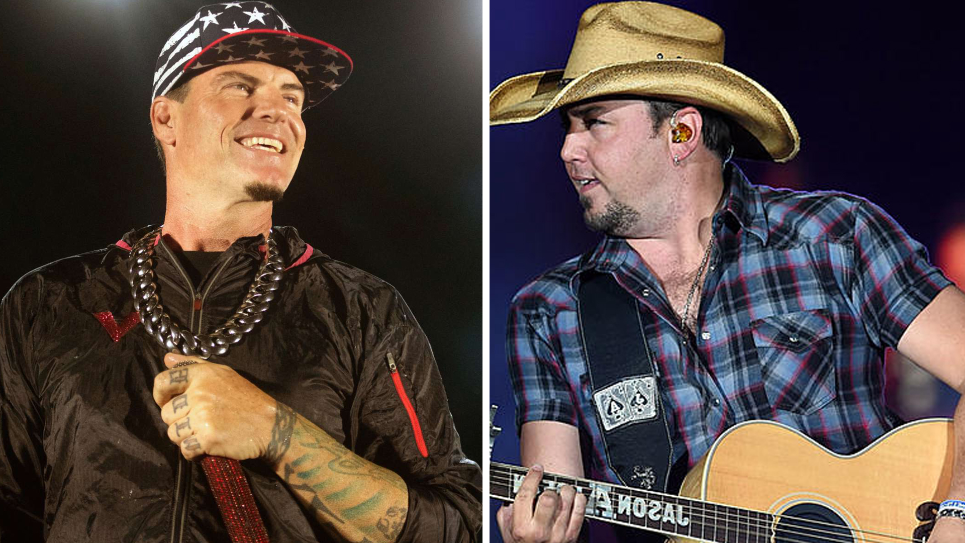 Breaking: Jason Aldean and Vanilla Ice Unite for "Save America" Tour,  Cancel New York Dates