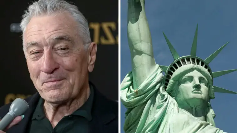 Robert De Niro 45th Back Office