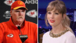 Taylor Swift Coach Andy Reid Cut