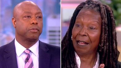 Breaking: Whoopi Goldberg Sues Tim Scott For $15 Million, 'He Disrespected  Me On Show"