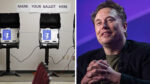 Elon Musk and Voting Machines Here