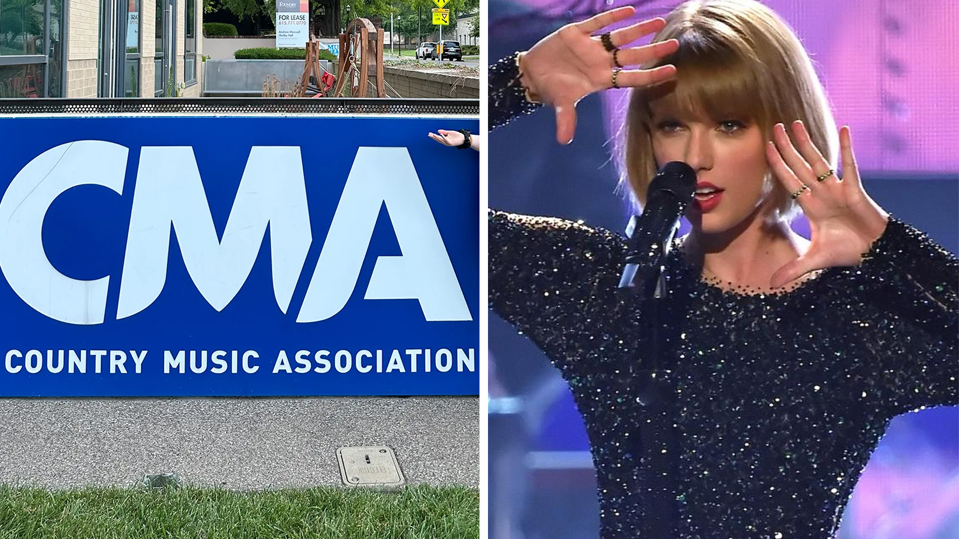 CMA Taylor Swift Association