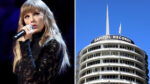 Capital Records Taylor Swift Banninh