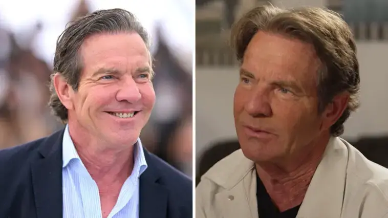 Dennis Quaid's Reagan Movie Success