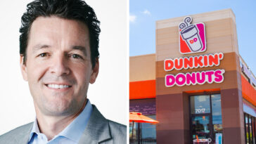 Dunkin' Donuts David Loss