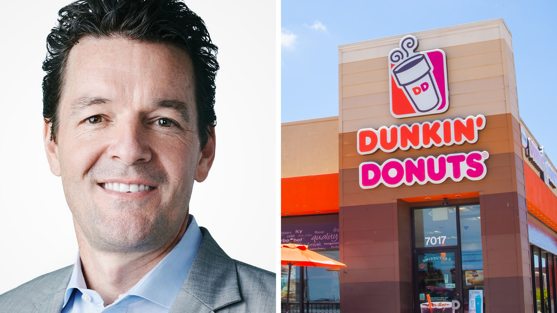 Dunkin' Donuts David Loss