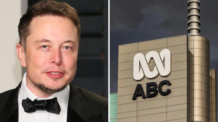 ELon Musk ABC Boycott Call