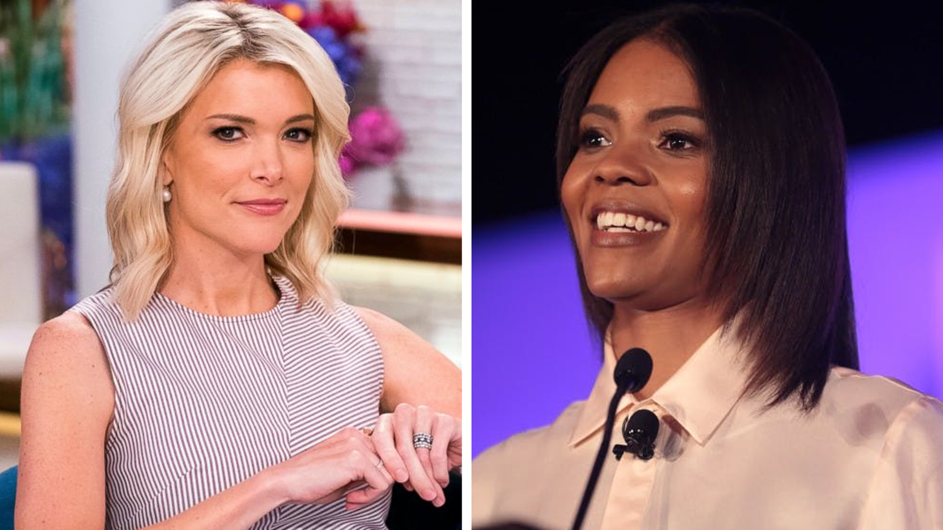 Megyn Kelly Candace Owens Show