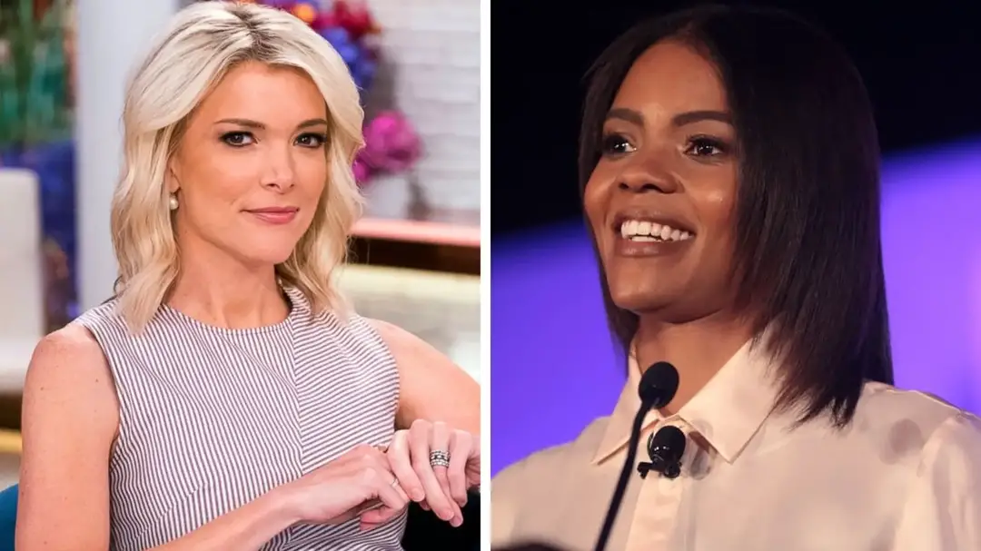 Megyn Kelly Candace Owens Show