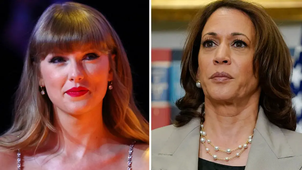 Taylor Swift Issues Apology After Harris Endorsement Backlash 'I Had