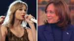 Taylor Swift Kamala Harris Eras Tour