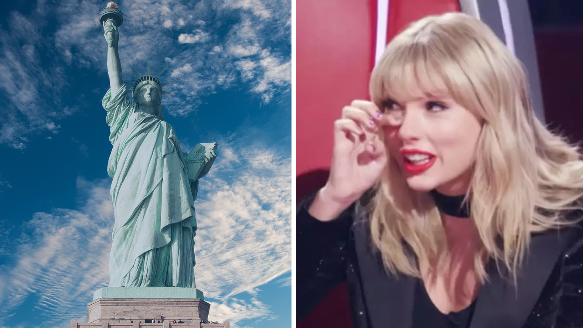 Taylor Swift Leaves The US