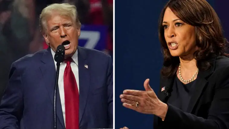 Trump Harris Debate