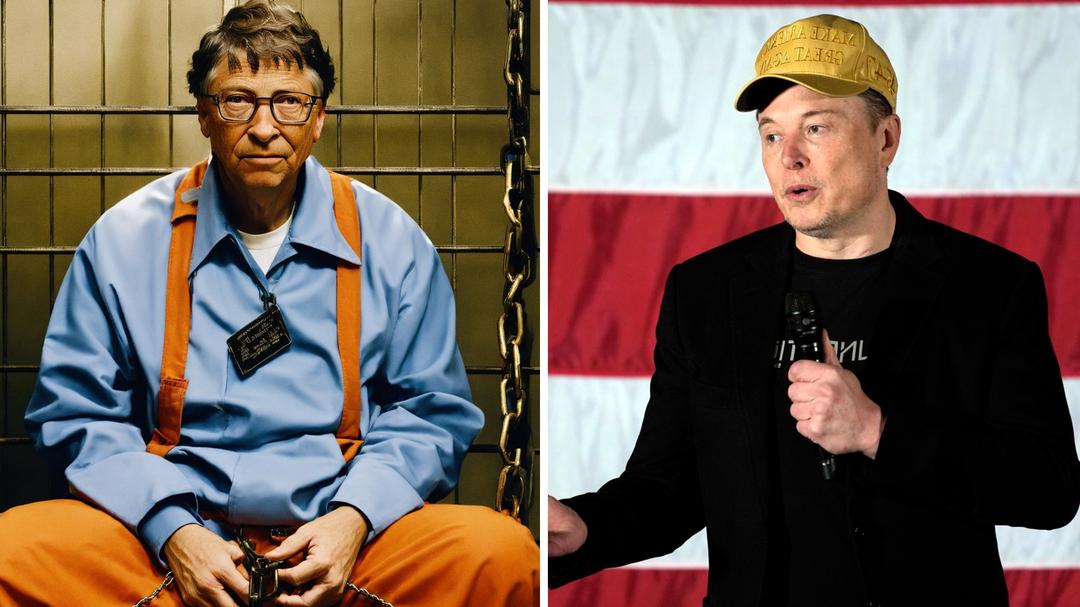 Elon Musk And Bill Gates Legal Dispute