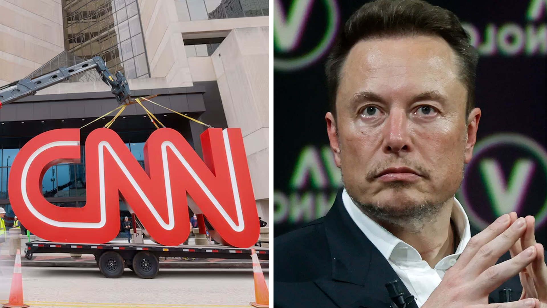 Elon Musk And CNN Acquisition