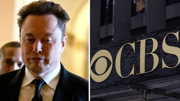 Elon Musk CBS Is Done For