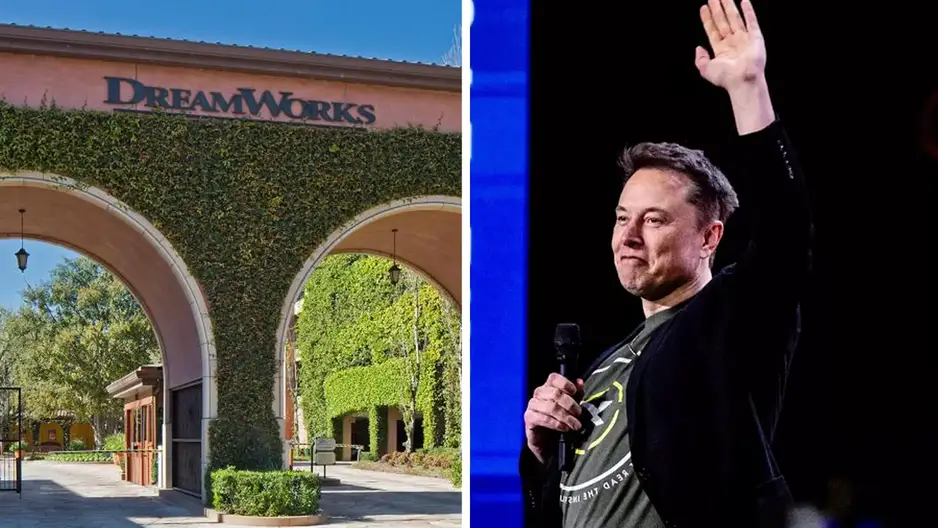 Elon Musk Dream Works X Ban