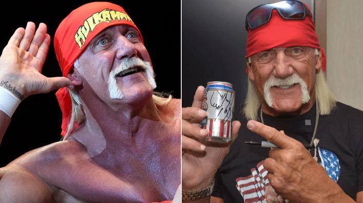 Hulk Hogan American Beer